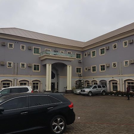 Royal Terrace Hotel & Towers Lagos Buitenkant foto